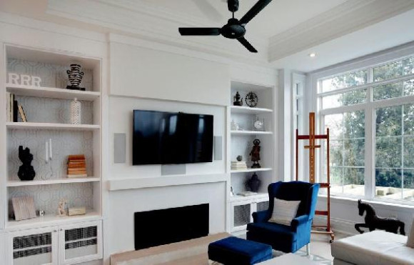 Потолочный вентилятор Nordik Evolution R 140/56 61759VRT