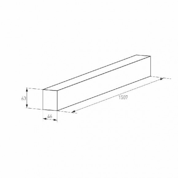 Шинопровод MAG 026905 Шинопровод MAG 026905