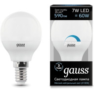 Лампочка светодиодная Globe 105101207-D