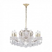 Подвесная люстра Diamante Diamante E 1.1.10.600 G