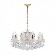 Подвесная люстра Diamante Diamante E 1.1.10.600 G