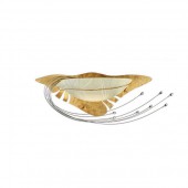 Настенный светильник Niagara 1825/A1D Oro 460