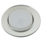 Точечный светильник Luciole DLS-L159 GX53 CHROME/GLASSY Точечный светильник Luciole DLS-L159 GX53 CHROME/GLASSY