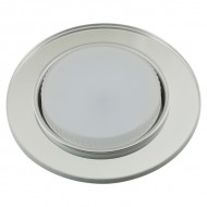 Точечный светильник Luciole DLS-L159 GX53 CHROME/GLASSY Точечный светильник Luciole DLS-L159 GX53 CHROME/GLASSY