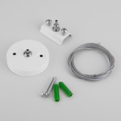 Монтажный комплект TRF-1-200 TRF-1-200-WH
