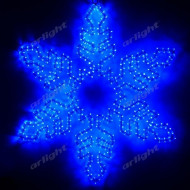 Световая фигура ARD-SNOWFLAKE 025304 Световая фигура ARD-SNOWFLAKE 025304