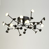 Потолочная люстра Adn 6422 Потолочная люстра Adn 6422