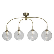 Потолочная люстра Крайс 657011704 Потолочная люстра Крайс 657011704