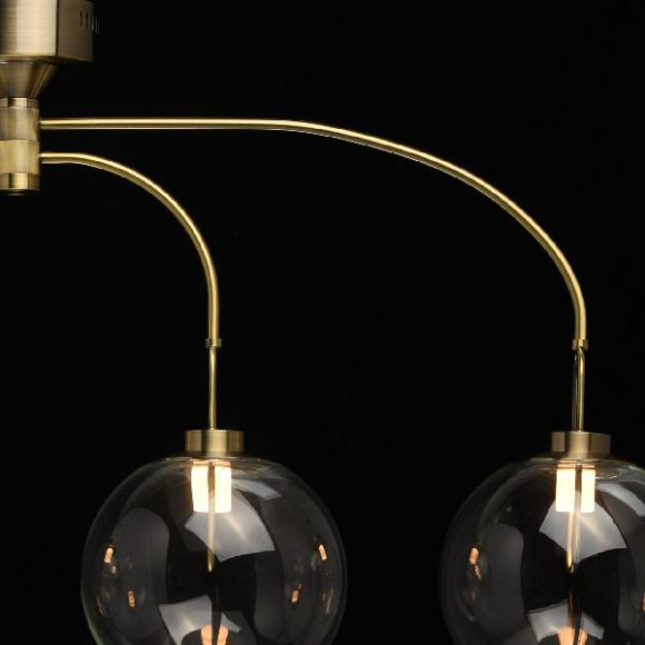 Потолочная люстра Крайс 657011704