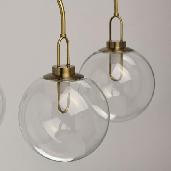 Потолочная люстра Крайс 657011704