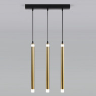 Подвесной светильник Maestro 50133/3 LED бронза