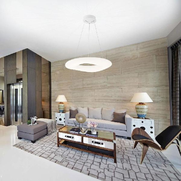 Подвесной светильник Стратус CL732660RS