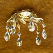 Точечный светильник 7805 DL/7805-GO02