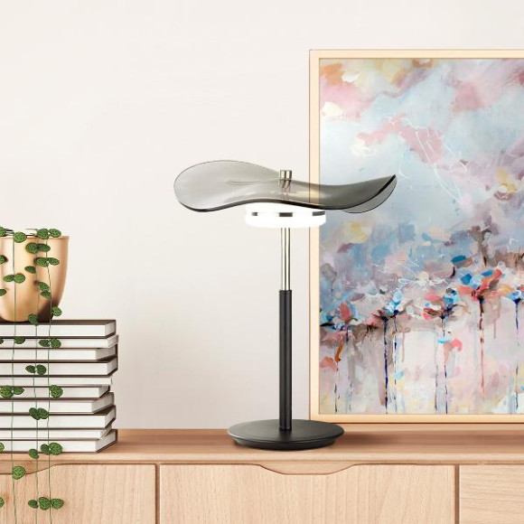 Интерьерная настольная лампа Fluent 4858/10TL Интерьерная настольная лампа Fluent 4858/10TL