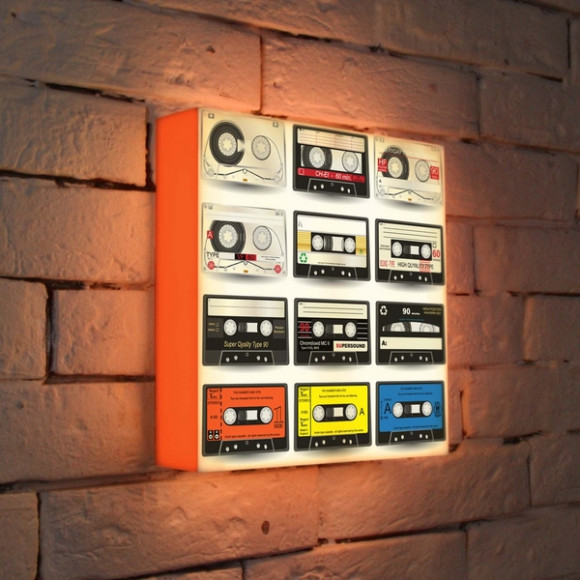 Лайтбокс Кассеты 2 25-25-d-172 Лайтбокс Кассеты 2 25-25-d-172