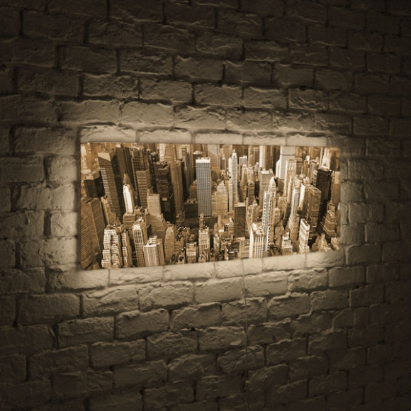 Лайтбокс Манхеттен 35-105-p-009 Лайтбокс Манхеттен 35-105-p-009