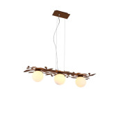 Подвесной светильник Garden A9450SP-3BR