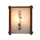 Настенный светильник 921 CL921019R