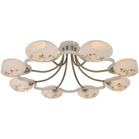 Потолочная люстра Flower 118.51.8 Потолочная люстра Flower 118.51.8