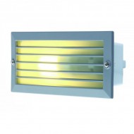 Встраиваемый светильник уличный Brick A5001IN-1GY