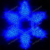 Световая фигура ARD-SNOWFLAKE 025305 Световая фигура ARD-SNOWFLAKE 025305