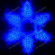 Световая фигура ARD-SNOWFLAKE 025305