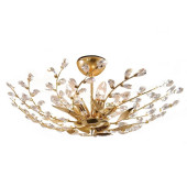 Потолочная люстра Ривьера CL311271 Потолочная люстра Ривьера CL311271