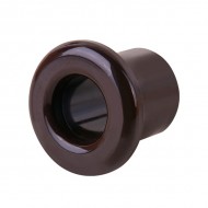 Вывод кабеля Накладные ретро механизмы Ретро коричневые W6421114 Вывод кабеля Накладные ретро механизмы Ретро коричневые W6421114