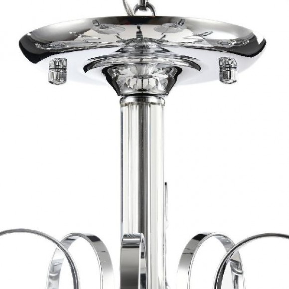 Потолочная люстра Simone FR2020-CL-05-CH