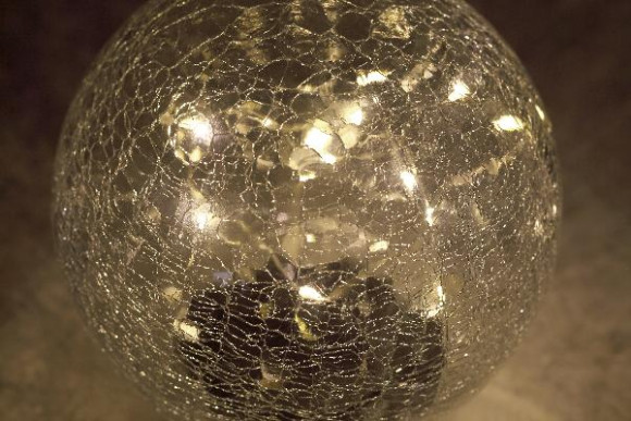 Газонная световая фигура Шар ERASF012-24 Газонная световая фигура Шар ERASF012-24