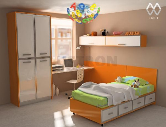 Потолочный светильник Улыбка 365013705