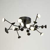 Потолочная люстра Adn 6423 Потолочная люстра Adn 6423