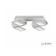 Потолочная люстра Ethereal W50058/2E WH