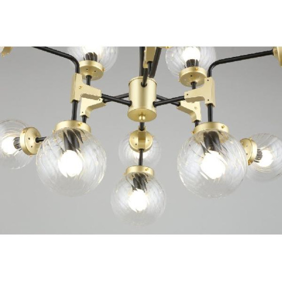 Потолочная люстра Solferino OML-94407-12 Потолочная люстра Solferino OML-94407-12