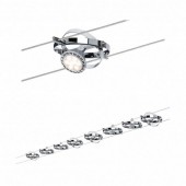 Трековая система в сборе Wire Systems Ac 94153 Трековая система в сборе Wire Systems Ac 94153