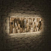 Лайтбокс Манхеттен 45-135-p-009 Лайтбокс Манхеттен 45-135-p-009