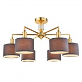 Потолочная люстра Laciness 2612-6P Потолочная люстра Laciness 2612-6P