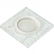 Точечный светильник Luciole DLS-L203 GU5.3 CHROME/WHITE Точечный светильник Luciole DLS-L203 GU5.3 CHROME/WHITE