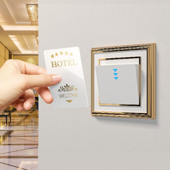 Рамка Palacio золото/белый WL17-Frame-01