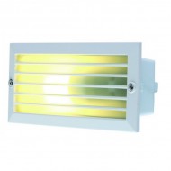 Встраиваемый светильник уличный Brick A5001IN-1WH