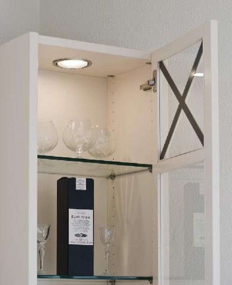 Точечный светильник Micro Line Disc 98341