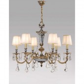 Подвесная люстра Sandra 2607/6