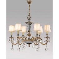 Подвесная люстра Sandra 2607/6