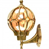 Настенный фонарь уличный Сфера 11350