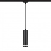 Трековый светильник Topper 50163/1 LED черный