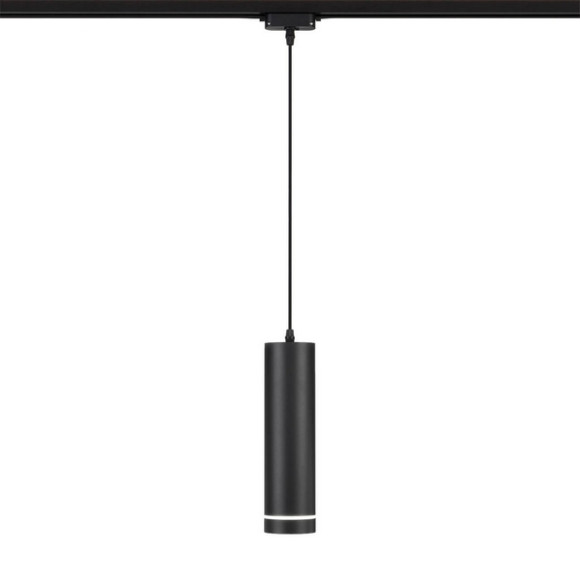 Трековый светильник Topper 50163/1 LED черный