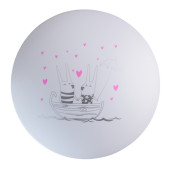 Потолочный светильник Улыбка 365015901