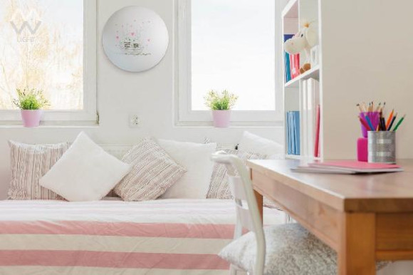 Потолочный светильник Улыбка 365015901