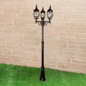 Наземный фонарь Farola NLG99HL005 черный