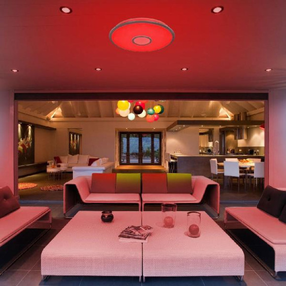 Потолочная люстра Старлайт CL703A41G